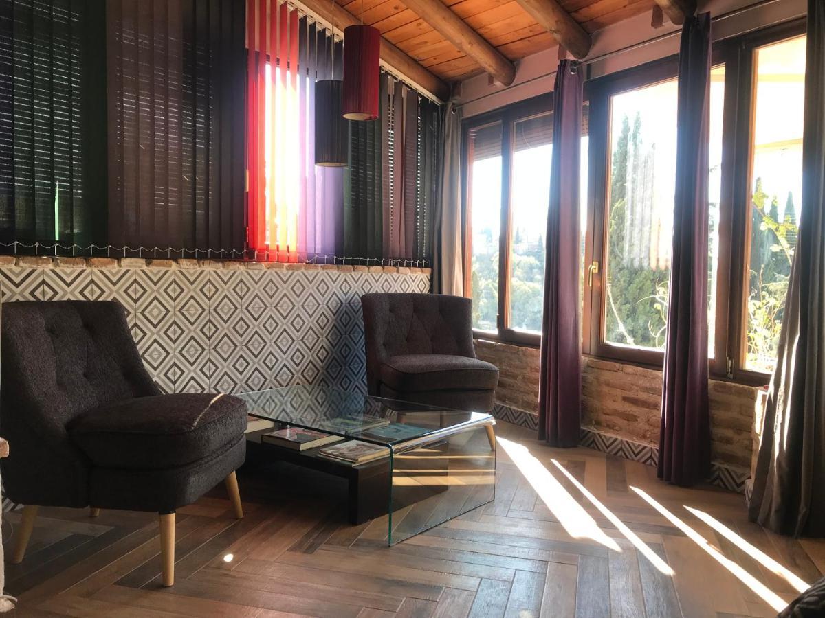 Апартаменти Duplex Vistas Alhambra Гранада Екстер'єр фото