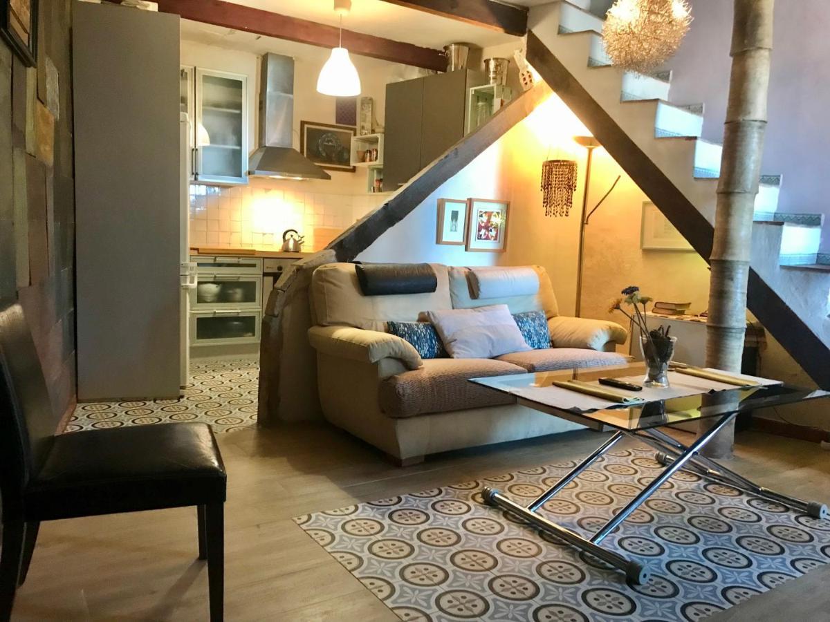 Апартаменти Duplex Vistas Alhambra Гранада Екстер'єр фото