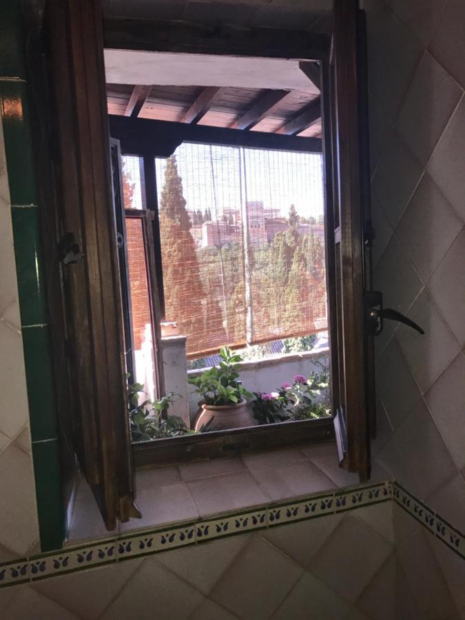Апартаменти Duplex Vistas Alhambra Гранада Екстер'єр фото